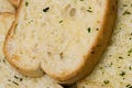 Free Garlic Toast Royalty Free Stock Photography - 2764247
