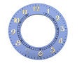 Free Genuine Clock Face Royalty Free Stock Photography - 2764487