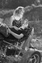 Free Couple Having Fun Outdoors Stock Photo - 2764960