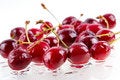 Free Wet Sweet Cherry Stock Photography - 2765292