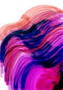 Free Colored Lines Royalty Free Stock Photo - 2765395