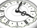 Free Clock. Three O Clock Stock Photo - 2766220