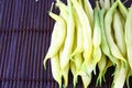 Free String Yellow Beans Stock Image - 2766221