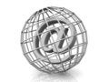 Free Symbol For Internet Royalty Free Stock Photography - 2766227
