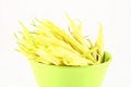 Free String Yellow Beans Royalty Free Stock Image - 2767136