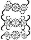 Free Fancy Detailed Decorations 81 Royalty Free Stock Photos - 2769128