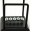 Free Newtons Cradle Royalty Free Stock Image - 2764466