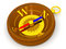 Free Compasses. 3d Royalty Free Stock Photography - 2766047