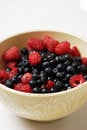 Free Raspberry And Blueberry Stock Images - 2770454