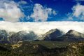 Free Winter Storm In Colorado Stock Photo - 2772270