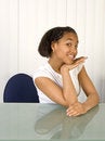Free Innocent Girl Royalty Free Stock Images - 2772489