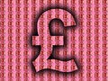 Free Pound Sign 115 Royalty Free Stock Photography - 2773807