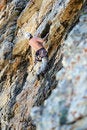 Free Rock Climber / Where Stock Photos - 2774783