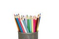 Free Colour Pencils Royalty Free Stock Images - 2776149