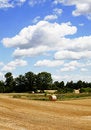 Free Straw Harvest Stock Photo - 2776690