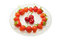 Free Strawberries Cherries Isolated Royalty Free Stock Photo - 2771565