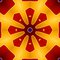 Free Tileable Patterns Red Flower Royalty Free Stock Photo - 2776035