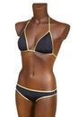Free Modern Bikini Royalty Free Stock Photography - 2781927