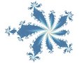 Free Star Flare - Blue Stock Photography - 2785532