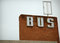 Free Bus Sign Royalty Free Stock Photo - 2783095