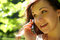 Free Phone Woman 14 Stock Image - 2786881