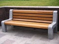 Free Bench To Rest. Stock Images - 27815444