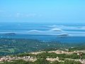 Free Fog Over Distant Islands Stock Images - 2790594