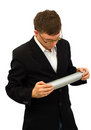 Free Young Manager Stock Photo - 2790700