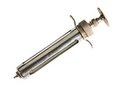 Free Vintage Syringes, Isolated On Stock Photography - 2791102