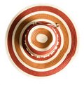Free Holiday Striped Straw Royalty Free Stock Image - 2791106