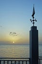 Free Tropical Island Sunset Stock Images - 2791694