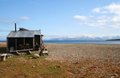 Free Old Arctic Shack Stock Image - 2791971