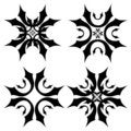 Free Fancy Detailed Decorations 83 Royalty Free Stock Image - 2793696