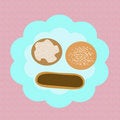 Free Donuts Illustration Royalty Free Stock Photo - 2794175