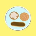 Free Donuts Illustration Royalty Free Stock Image - 2794176