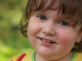 Free Happy Child Stock Photography - 2794752