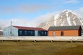 Free Arctic Buildings Royalty Free Stock Image - 2797916