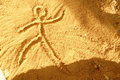 Free Sand Man Stock Images - 2798114