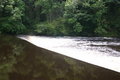 Free New Lanark Cascade Royalty Free Stock Image - 2798846