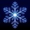 Free Glowing Snowflake Stock Photos - 2793883