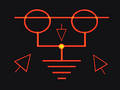 Free Flow Chart Symbol 1 Stock Image - 284631