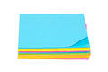 Free Color Postits Stock Photo - 288420