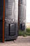 Free Insulated Oil Storage Tanks Royalty Free Stock Photos - 288818