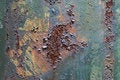 Free Rusted Utility Pole Stock Photo - 2803930