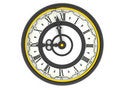 Free Clock. Nine O Clock Stock Photo - 2804360
