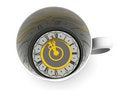 Free Cup With Clock. Eleven O Clock Royalty Free Stock Photo - 2804365