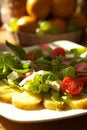 Free Vegetarian Salad Stock Image - 2807461