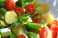 Free Vegetarian Salad Royalty Free Stock Images - 2807559