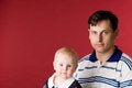 Free The Father And The Son Royalty Free Stock Images - 2807569
