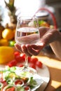 Free Vegetarian Salad Royalty Free Stock Photos - 2807588